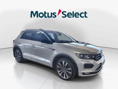2021 Volkswagen T-Roc 2.0 TSI 4Motion R-Line Auto