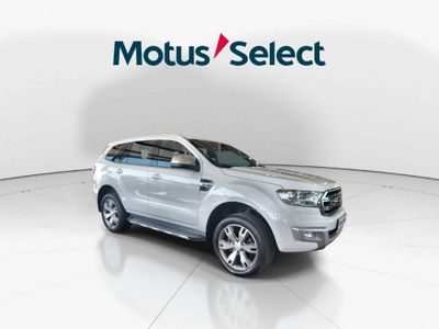 2016 Ford Everest 3.2 TDCi LTD 4x4 Auto