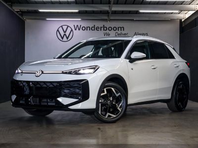2026 Volkswagen T-Roc 1.4 TSI R-Line Plus Tip Auto