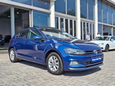 2019 Volkswagen Polo 1.0 TSI Comfortline
