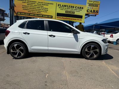 2022 Volkswagen Polo 1.0 TSI