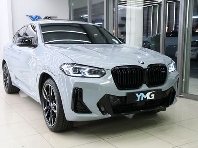 2023 BMW X4 M40i
