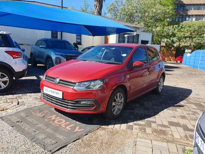 2024 Volkswagen Polo Vivo VW POLO VIVO LIFE 1.4 2024