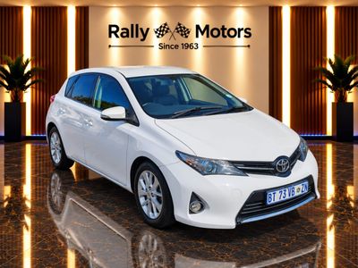 2014 Toyota Auris 1.6 XR Auto
