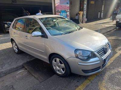 2008 Volkswagen Polo 1.6 Trendline