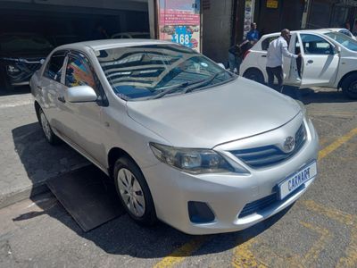 2016 Toyota Corolla Quest 1.6
