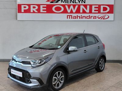 2022 Kia Picanto 1.2 X-Line Auto