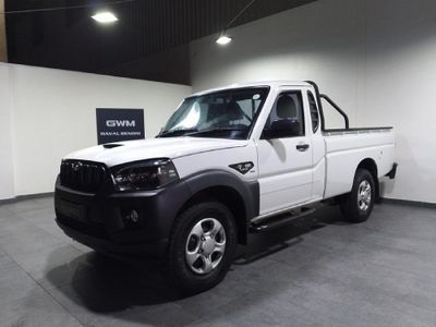 2023 Mahindra Pik Up 2.2 mHawk S4 Single-Cab