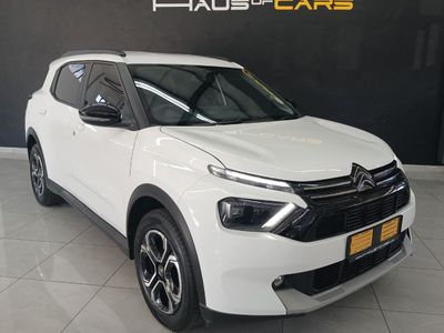 2025 Citroen C3 Aircross Max 1.2T Auto 7-Seat