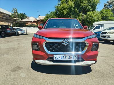 2023 Suzuki Grand Vitara 1.5 GL Auto