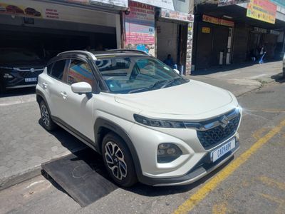 2025 Suzuki Fronx 1.5 GL