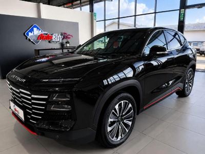 2026 Jetour Dashing 1.5T Prestige