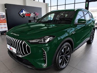 2026 Jetour X70 Plus 1.5T Prestige