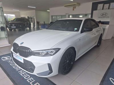 2023 BMW 3 Series 320i M Sport Auto