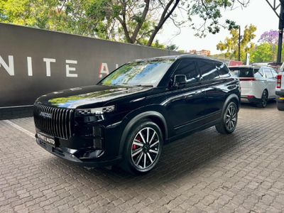 2024 Jaecoo J7 1.6T Glacier