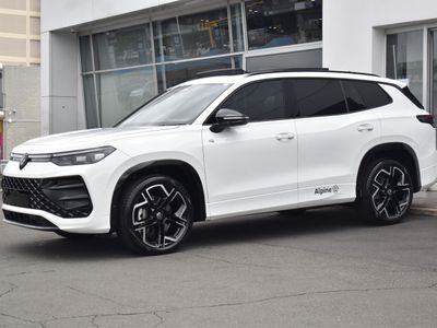 2026 Volkswagen Tayron 1.4TSI R-Line DSG Auto (110kw)