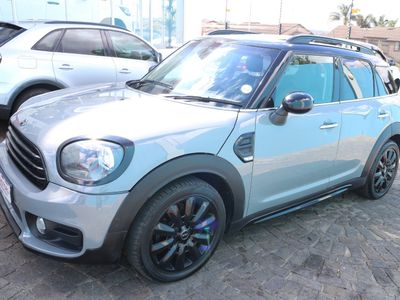 2019 MINI Countryman Cooper S Auto