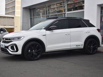 2026 Volkswagen T-Roc 2.0 TSI 4M R-Line Auto
