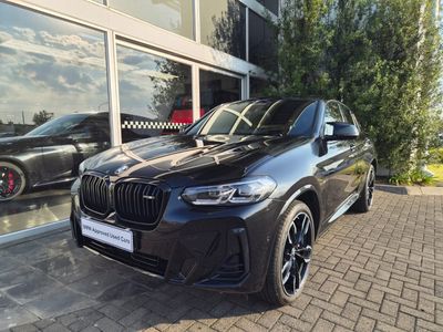 2025 BMW X4 M40i