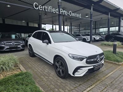 2023 Mercedes-Benz GLC 300D 4Matic