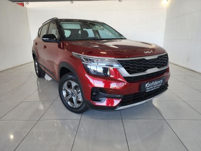2024 Kia Seltos 1.6 EX