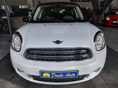 2015 MINI Countryman Cooper