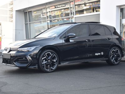 2026 Volkswagen Golf 1.4 TSI R-Line + Auto (110kw)