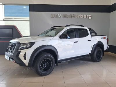 2026 Nissan Navara DEMO 2.5DDTi PRO-4X Double-Cab Auto