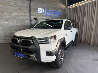2020 Toyota Hilux 2.8 GD-6 Raised Body Legend Extended Cab