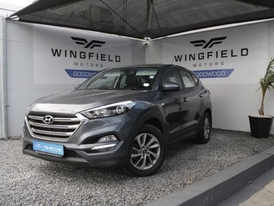 2017 Hyundai Tucson 2.0 Premium Auto