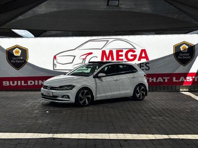 2019 Volkswagen Polo 1.0 TSI Comfortline