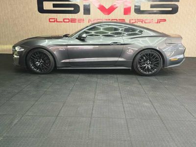 2020 Ford Mustang 5.0 GT Auto