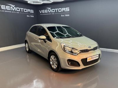 2012 Kia Rio 1.4 5-dr