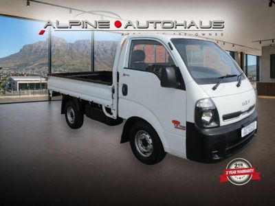 2023 Kia K-Series Pick-Up K 2700 Workhorse Single-Cab