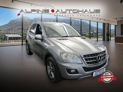 2010 Mercedes-Benz ML 350 CDI Auto