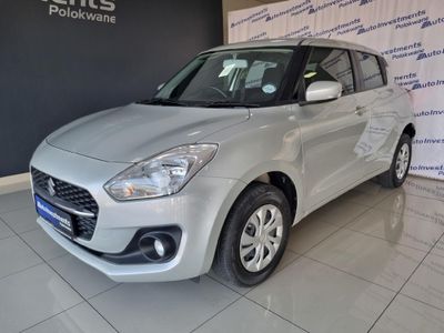 2021 Suzuki Swift 1.2 GL