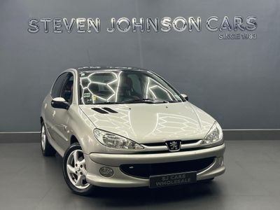 2006 Peugeot 206 1.6 XS