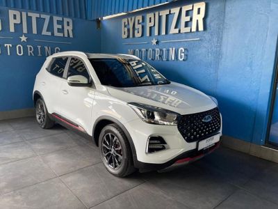 2023 Chery Tiggo 4 Pro 1.5 T Elite SE Auto