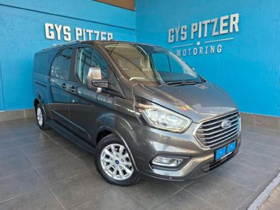 2024 Ford Tourneo Custom 2.0 TDCi Trend Auto (96kW)