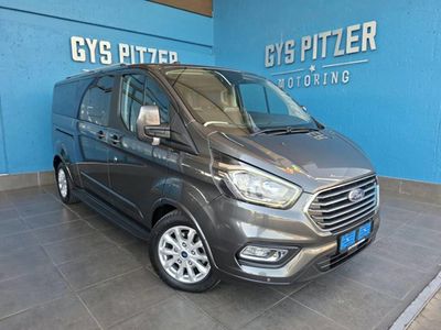 2024 Ford Tourneo Custom 2.0 TDCi Trend Auto (96kW)