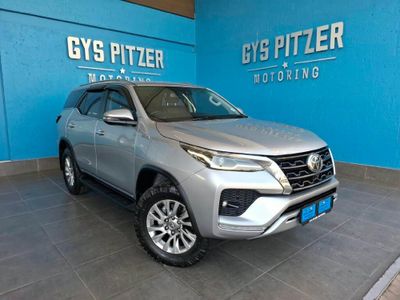 2022 Toyota Fortuner 2.8 GD-6 4x4 VX Auto