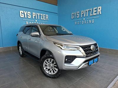 2022 Toyota Fortuner 2.8 GD-6 4x4 VX Auto