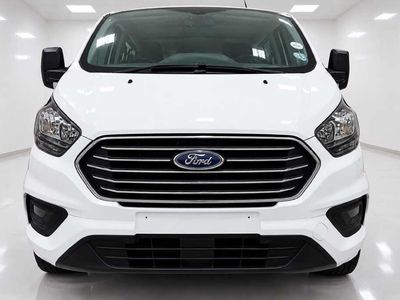 2022 Ford Tourneo Custom 2.2 TDCi Ambiente LWB