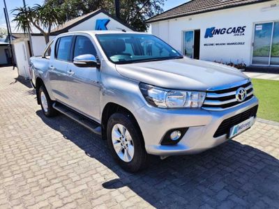 2016 Toyota Hilux 2.8 GD-6 Raised Body Raider Double-Cab