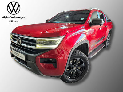 2023 Volkswagen Amarok 2.0 BiTDI 154kW 4Motion Panamericana Auto Double-C