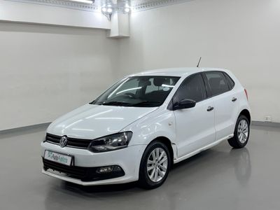 2019 Volkswagen Polo Vivo 1.4 Trendline 5-dr