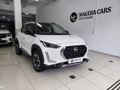 2023 Nissan Magnite 1.0T Visia