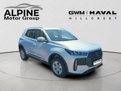 2026 Chery Tiggo Cross 1.5 Lit CVT Auto