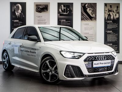 2026 Audi A1 Sportback 1.0 TFSI S-Line Auto | 30 TFSI