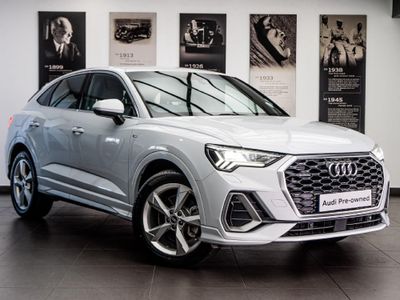 2021 Audi Q3 Sportback 2.0 TFSI quattro Auto S Line | 40 TFSI